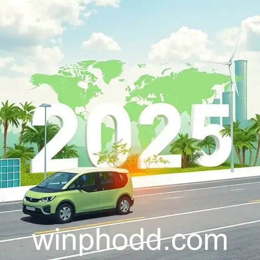 The Rise of Eco-Friendly Technologies in 2025