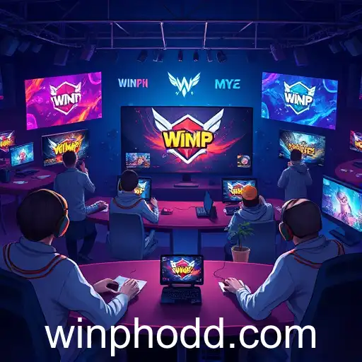 WinPh Revolutionizes Gaming Amidst Global Shifts